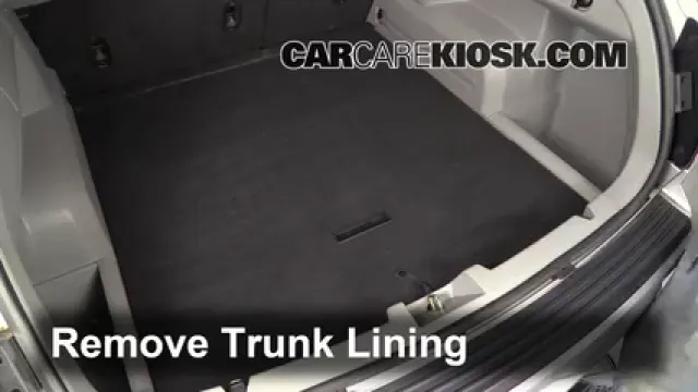 2006 Dodge Magnum RT 5.7L V8 Jack Up Car Use Your Jack to Raise Your Car